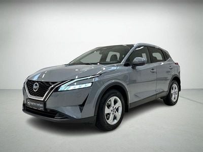 Koksmetal Brugt 2021 Nissan Qashqai SUV | 234.900 kr. (Fair pris)