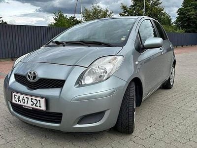 Brugt Toyota Yaris 101 HK (74 kW) 2009 Hatchback