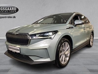 Brugt 2022 Skoda Enyaq iV SUV | 209.900 kr. (God pris)