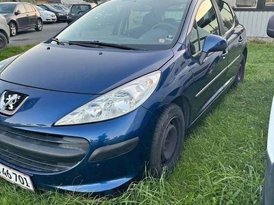 Brugt 2005 Peugeot 207 Hatchback | 18.000 kr.