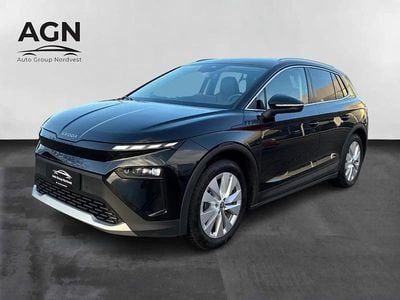 Sortmetal Brugt 2025 Skoda Elroq SUV | 329.900 kr. (Fair pris)