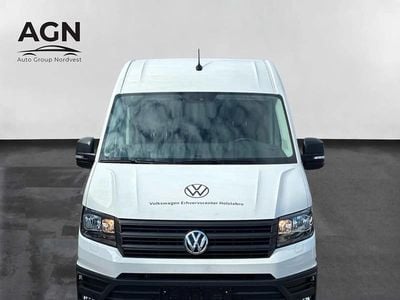 Brugt VW Crafter 163 HK (119 kW) 2024 Hvid Van