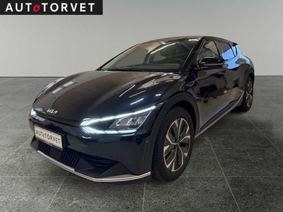 Gråmetal Brugt 2021 Kia EV6 SUV | 187.700 kr. (Lidt for dyr)