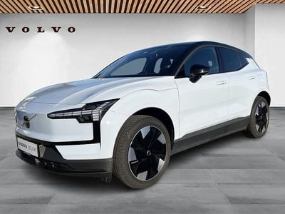 Blå Brugt 2024 Volvo EX30 Plus SUV | 269.500 kr. (Fair pris)