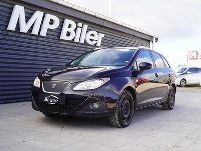 Koks Brugt 2011 Seat Ibiza Reference Hatchback | 19.900 kr. (God pris)