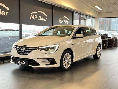 brugt Renault Mégane IV 1,6 E-Tech Zen Sport Tourer