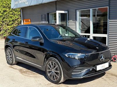 Sortmetal Ny 2024 Mercedes EQA250+ AMG SUV | 349.900 kr.