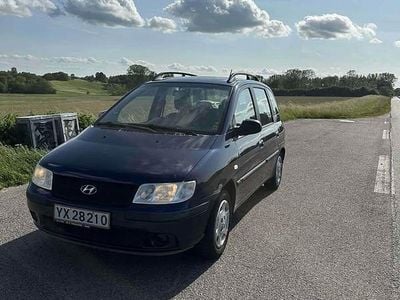 Brugt Hyundai Matrix 122 HK (89 kW) 2007 MPV