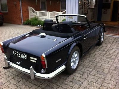 brugt Triumph TR 250 Triumph TR250