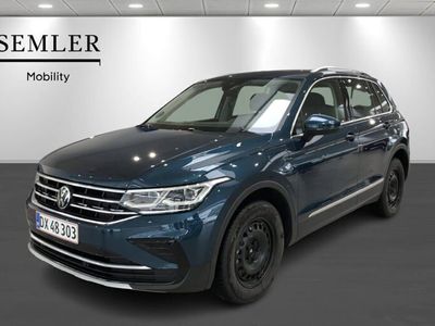 brugt VW Tiguan 1,4 eHybrid Elegance DSG