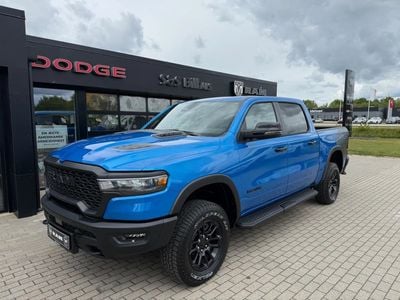 Ny 2025 Dodge Ram Afhentning | 640.000 kr.