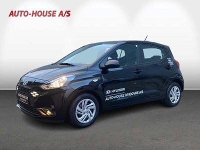 Sortmetal Brugt 2023 Hyundai i10 Essential Hatchback | 139.900 kr. (Fair pris)