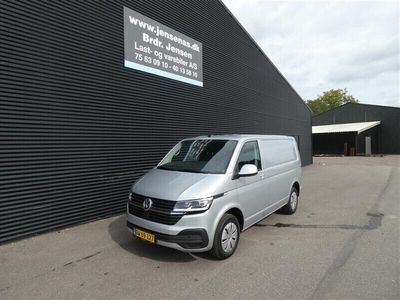 brugt VW Transporter Kort 2,0 TDI BMT DSG 150HK Van 7g Aut. 2023