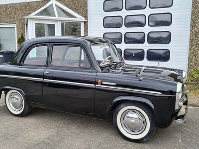 Sort Brugt 1954 Ford Prefect | 45.000 kr.