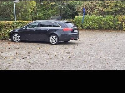 Brugt Opel Insignia 110 HK (80 kW) 2010 Stationcar