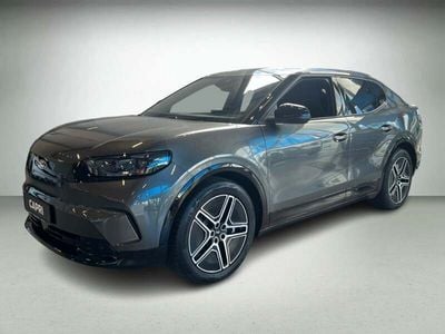 Gråmetal Ny 2025 Ford Capri Extended Range | 383.724 kr. (Fair pris)