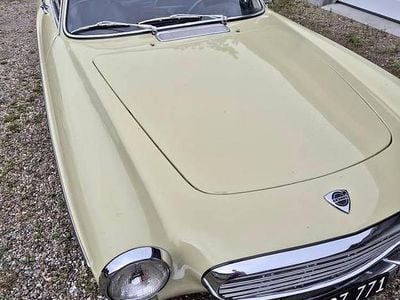 Brugt Volvo P1800 185 HK (136 kW) 1967 Coupe