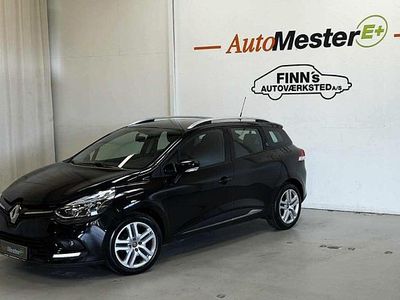 Brugt 2016 Renault Clio IV | 59.900 kr. (Dyr)