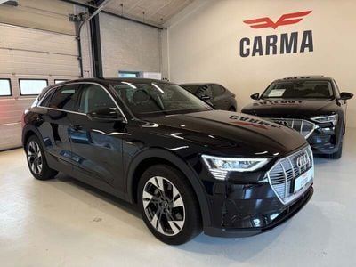 Gråmetal Brugt 2021 Audi e-tron Exclusive SUV | 254.900 kr. (Fair pris)