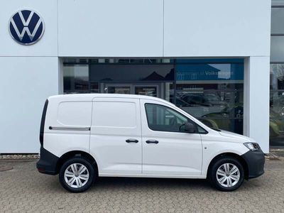 brugt VW Caddy 2,0 TDi 122 DSG Cargo