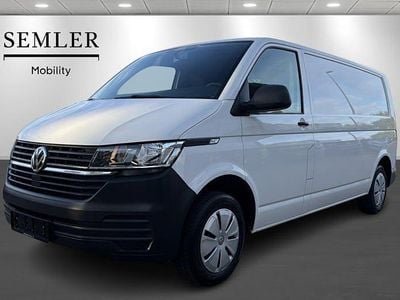 Hvid Brugt 2021 VW T6.1 Van | 184.900 kr. (Dyr)