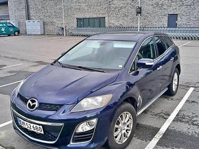 Brugt Mazda CX-7 173 HK (127 kW) 2012 Blå SUV