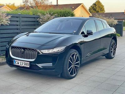 Brugt Jaguar I-Pace 236 kW (321 HK) 2021 Sort SUV