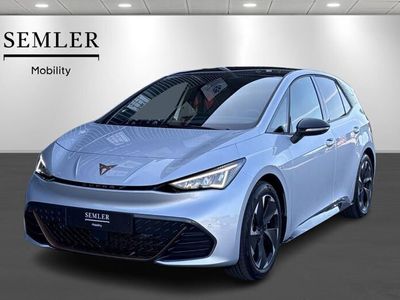 Sølvmetal Ny 2024 Cupra Born High Hatchback | 274.900 kr. (Dyr)