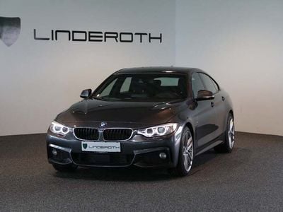 Grå Brugt 2017 BMW 430 Gran Coupé M Sport Coupe | 260.000 kr.