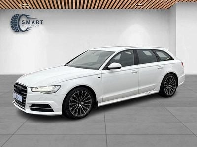 Brugt Audi A6 S-Line 190 HK (139 kW) 2017 Stationcar