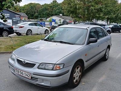 Brugt Mazda 626 90 HK (66 kW) 1998 Coupe