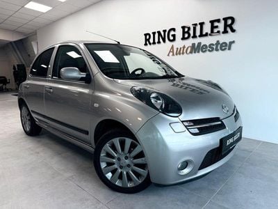 Brugt 2006 Nissan Micra | 24.800 kr.