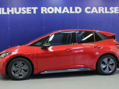 Rødmetal Brugt 2023 Cupra Born High Hatchback | 214.900 kr. (Fair pris)