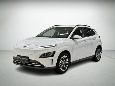 Hvidmetal Brugt 2021 Hyundai Kona Trend SUV | 159.900 kr. (Fair pris)