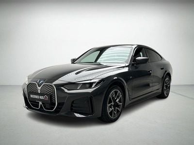 Grå Brugt 2025 BMW i4 M Sport Sedan | 444.900 kr. (Fair pris)