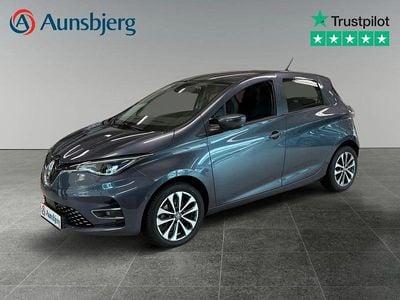Grå metal Brugt 2022 Renault Zoe Intens Hatchback | 139.500 kr. (Lidt for dyr)