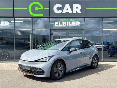 Grå Brugt 2024 Cupra Born High Hatchback | 219.900 kr. (Fair pris)