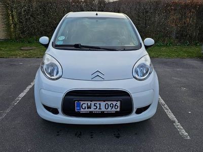 brugt Citroën C1 1,0 I