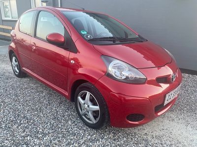 brugt Toyota Aygo 5-DØRS 1.0 HB 5-DØRS
