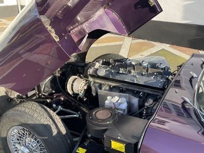 Lilla Brugt 1969 Jaguar E-Type | 525.000 kr.