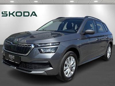 Gråmetal Brugt 2023 Skoda Kamiq Ambition SUV | 219.900 kr. (God pris)