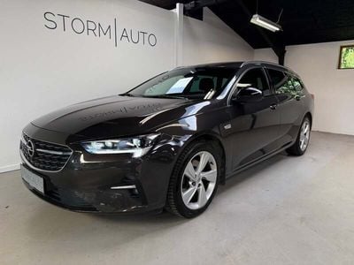 Gråmetal Brugt 2021 Opel Insignia Sport Stationcar | 249.900 kr.