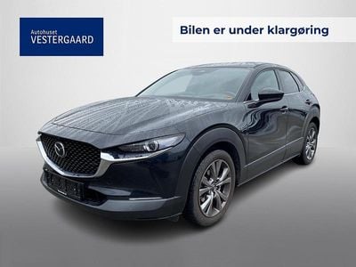 Brugt 2023 Mazda CX-30 Exclusive-Line SUV | 289.600 kr.