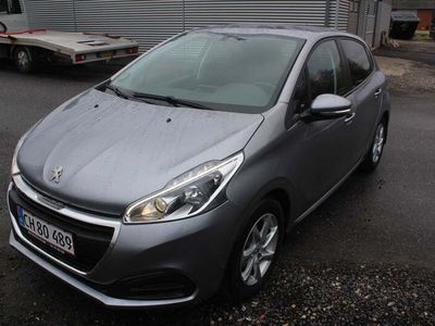 brugt Peugeot 208 1,2 PureTech 82 Active