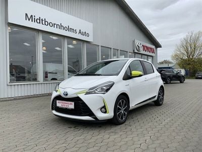 Toyota Yaris Hybrid
