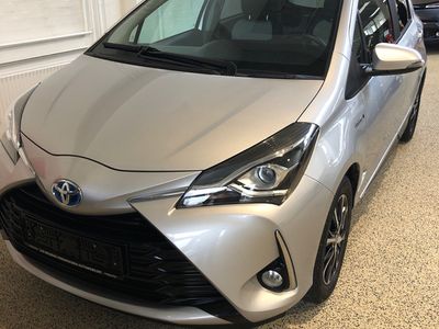 brugt Toyota Yaris Hybrid