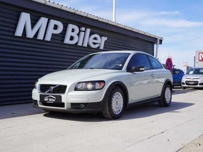 Sølvmetal Brugt 2007 Volvo C30 Hatchback | 49.900 kr.