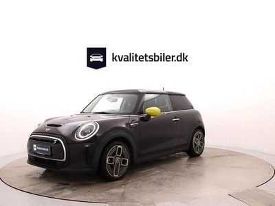 Brugt Mini Cooper SE Essential 135 kW (184 HK) 2021 Sortmetal Hatchback