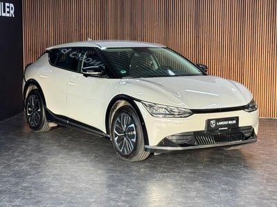 Hvidmetal Brugt 2023 Kia EV6 SUV | 279.500 kr. (Fair pris)