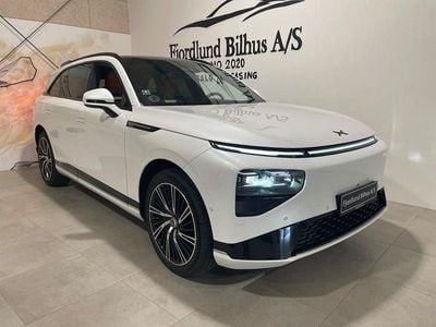 Hvidmetal Brugt 2023 XPENG G9 SUV | 499.900 kr.